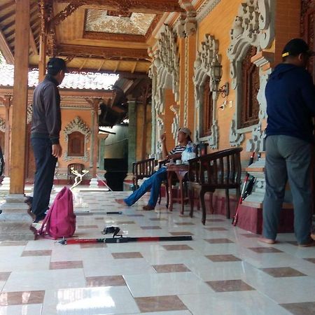 Ray Homestay Batununggul Exterior foto