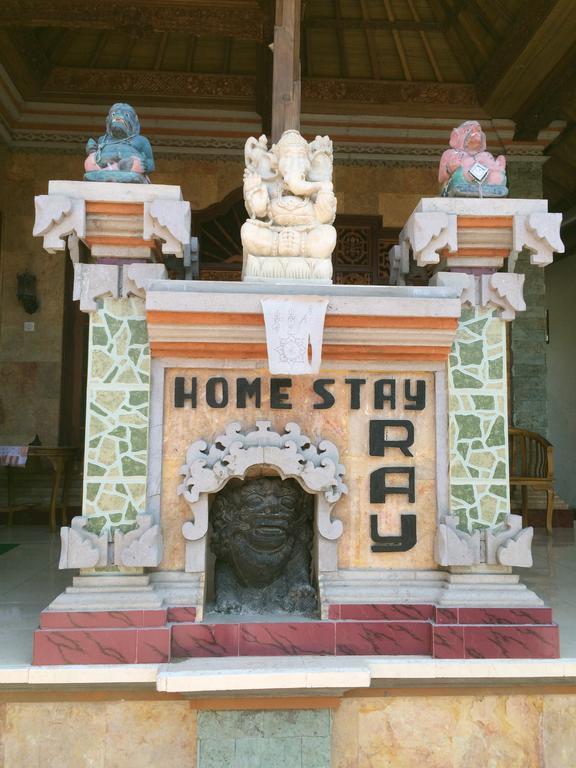 Ray Homestay Batununggul Exterior foto