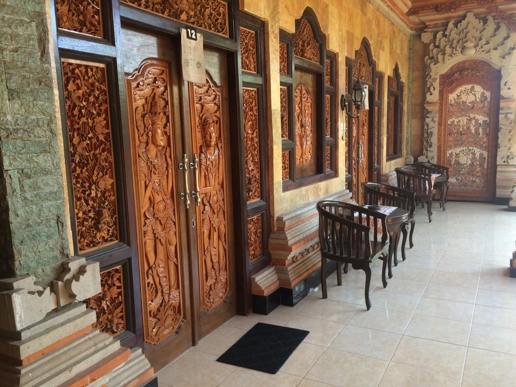 Ray Homestay Batununggul Exterior foto