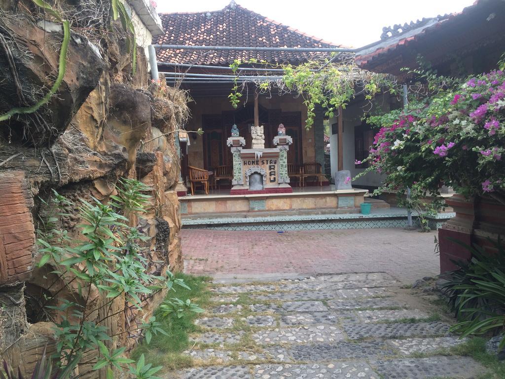 Ray Homestay Batununggul Exterior foto