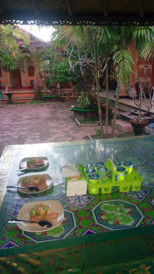 Ray Homestay Batununggul Exterior foto