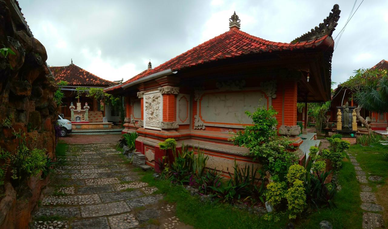 Ray Homestay Batununggul Exterior foto