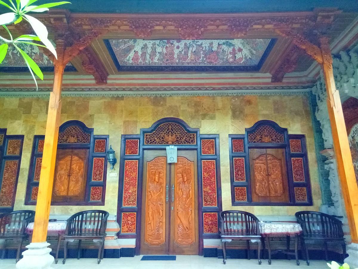 Ray Homestay Batununggul Exterior foto
