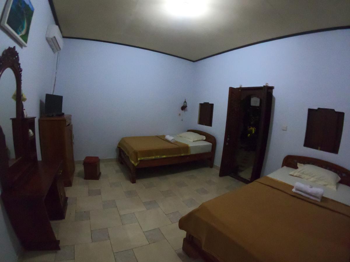 Ray Homestay Batununggul Exterior foto