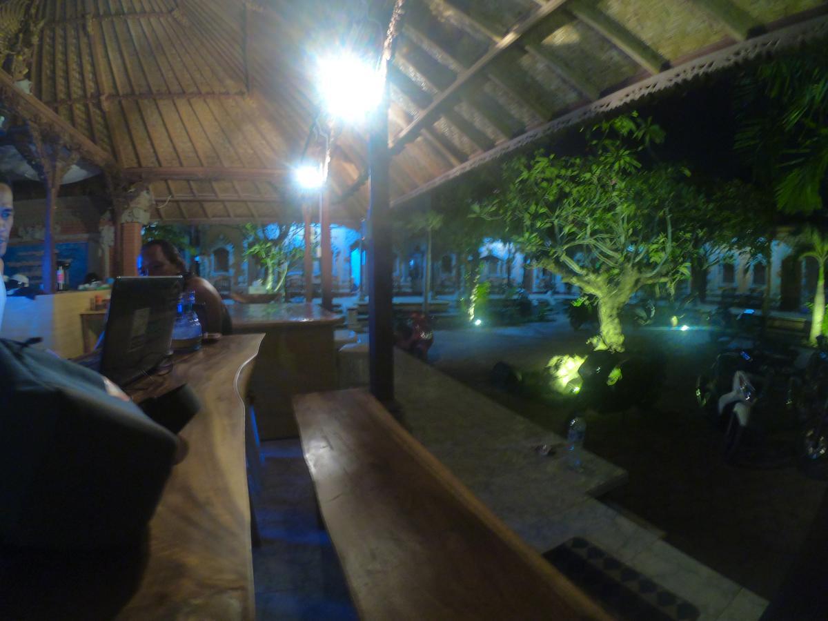 Ray Homestay Batununggul Exterior foto