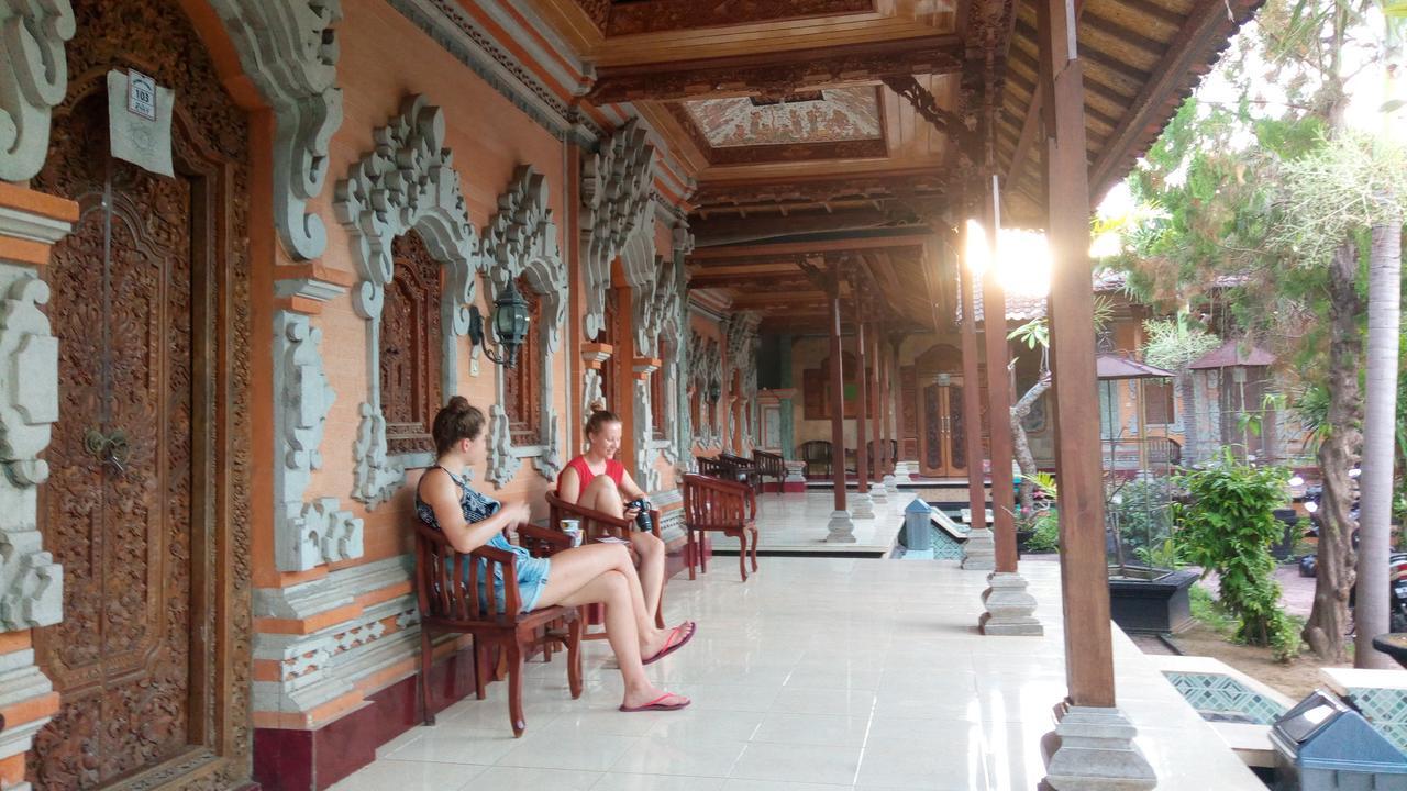 Ray Homestay Batununggul Exterior foto