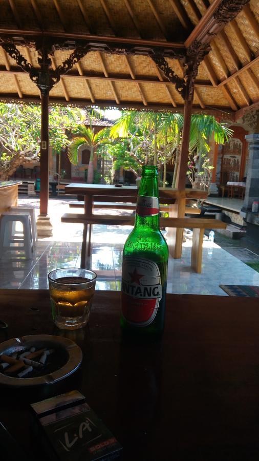 Ray Homestay Batununggul Exterior foto